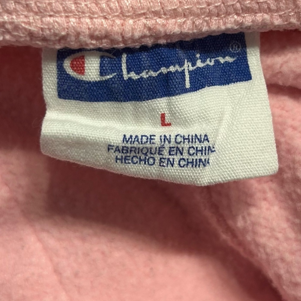 Champion Kids Girls Candyland Sweatpants in Pink, Size Large, Joggers - Picture 11 of 13
